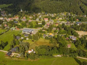 Prodej louky, Bedřichov