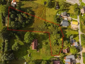 Prodej louky, Bedřichov, 5250 m2