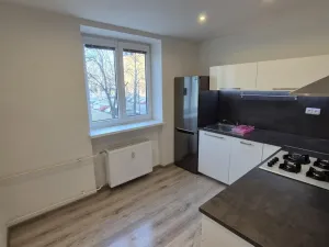 Pronájem bytu 2+1, Ostrava - Poruba, Dvorní, 53 m2