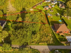 Prodej pozemku pro bydlení, Liberec - Liberec XIX-Horní Hanychov, 1533 m2