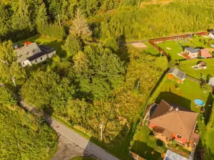 Prodej pozemku pro bydlení, Liberec - Liberec XIX-Horní Hanychov, 1533 m2