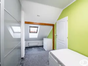 Pronájem bytu 4+1, Kolín - Kolín I, Zámecká, 120 m2