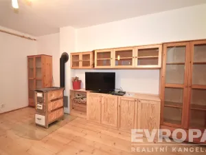 Pronájem bytu 2+kk, Praha - Slivenec, Na Korálově, 58 m2