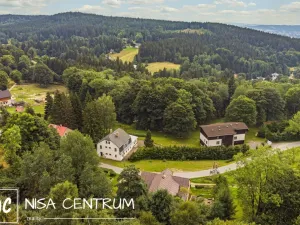 Prodej ubytování, Janov nad Nisou, 12508 m2