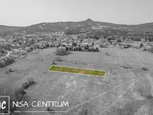 Prodej komerčního pozemku, Liberec, 2904 m2