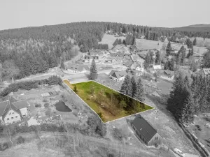 Prodej pozemku pro bydlení, Bedřichov, 2313 m2