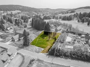 Prodej pozemku pro bydlení, Bedřichov, 2313 m2