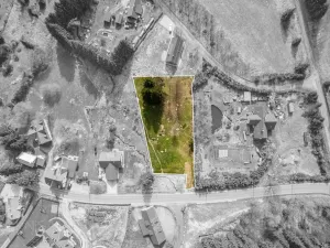 Prodej pozemku pro bydlení, Bedřichov, 2313 m2