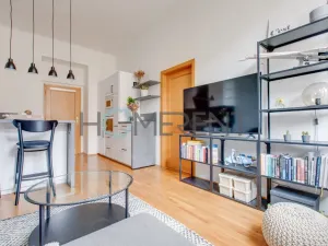 Prodej bytu 2+kk, Praha - Žižkov, Jagellonská, 45 m2