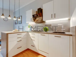 Prodej bytu 2+kk, Praha - Žižkov, Jagellonská, 45 m2