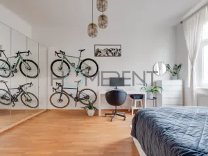 Prodej bytu 2+kk, Praha - Žižkov, Jagellonská, 45 m2