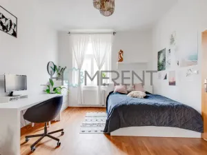 Prodej bytu 2+kk, Praha - Žižkov, Jagellonská, 45 m2