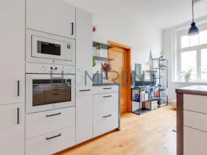 Prodej bytu 2+kk, Praha - Žižkov, Jagellonská, 45 m2