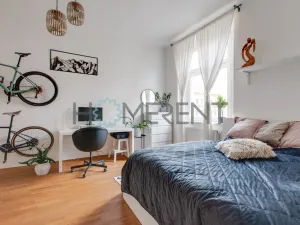 Prodej bytu 2+kk, Praha - Žižkov, Jagellonská, 45 m2