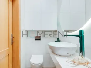 Prodej bytu 2+kk, Praha - Žižkov, Jagellonská, 45 m2