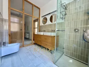 Pronájem atypického bytu, Teplice, J. V. Sládka, 134 m2