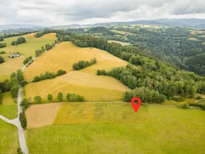 Prodej louky, Víchová nad Jizerou, 991 m2
