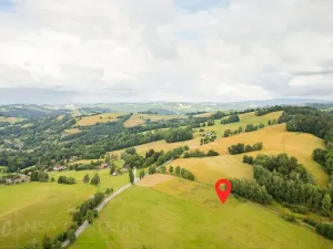 Prodej louky, Víchová nad Jizerou, 991 m2