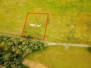 Prodej louky, Víchová nad Jizerou, 991 m2