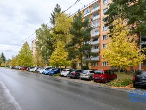 Prodej bytu 2+1, Plzeň - Doudlevce, Skupova, 62 m2