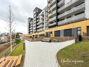 Pronájem bytu 2+kk, Praha - Michle, U plynárny, 53 m2