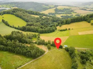 Prodej louky, Víchová nad Jizerou, 1739 m2
