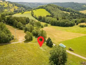 Prodej louky, Víchová nad Jizerou, 1739 m2