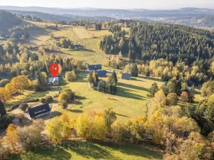 Prodej rodinného domu, Janov nad Nisou - Hrabětice, 255 m2