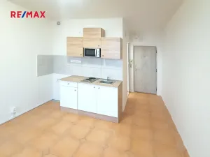 Pronájem bytu 1+kk, Lubná, 19 m2