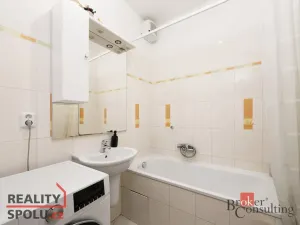 Prodej bytu 1+kk, Praha, 54 m2