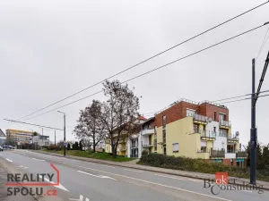 Prodej bytu 1+kk, Praha, 54 m2