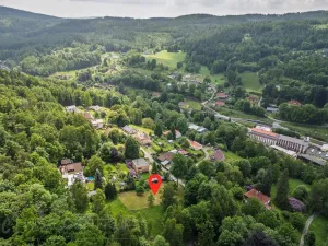 Prodej pozemku pro bydlení, Jablonec nad Nisou - Proseč nad Nisou, 1217 m2