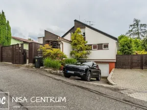 Prodej rodinného domu, Stráž nad Nisou, 270 m2