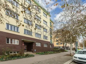 Prodej bytu 2+kk, Praha - Žižkov, Hartigova, 57 m2