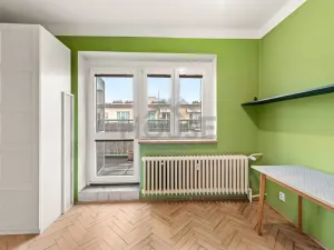 Prodej bytu 2+kk, Praha - Žižkov, Hartigova, 57 m2