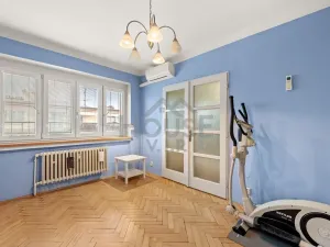 Prodej bytu 2+kk, Praha - Žižkov, Hartigova, 57 m2