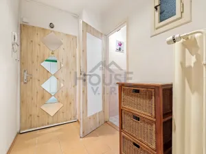 Prodej bytu 2+kk, Praha - Žižkov, Hartigova, 57 m2