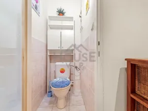 Prodej bytu 2+kk, Praha - Žižkov, Hartigova, 57 m2