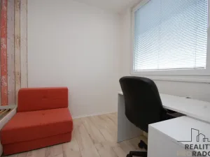 Pronájem bytu 2+kk, Břeclav, Na Valtické, 46 m2
