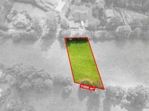 Prodej pozemku pro bydlení, Jablonec nad Nisou - Proseč nad Nisou, 1400 m2