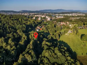 Prodej lesa, Nová Ves nad Nisou, 5031 m2