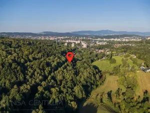 Prodej lesa, Nová Ves nad Nisou, 5031 m2