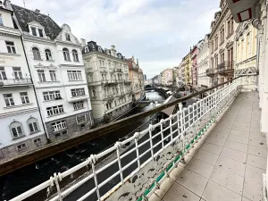 Prodej bytu 4+1, Karlovy Vary, Vřídelní, 160 m2