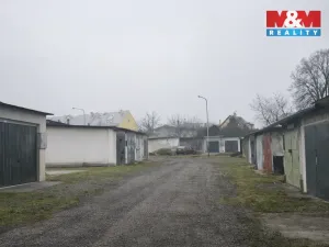 Prodej garáže, Ostrava, Sionkova, 46 m2