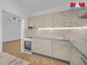 Prodej bytu 3+1, Praha - Braník, Údolní, 60 m2