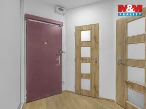 Prodej bytu 3+1, Praha - Braník, Údolní, 60 m2