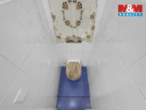 Prodej bytu 3+1, Praha - Braník, Údolní, 60 m2