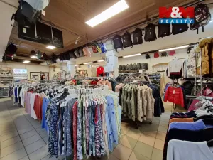 Pronájem obchodního prostoru, Ostrov, Hlavní třída, 600 m2