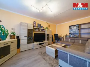 Prodej bytu 2+1, Kraslice, Hradební, 61 m2