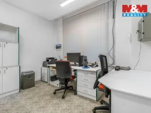 Pronájem komerční nemovitosti, Ústí nad Labem - Severní Terasa, Šrámkova, 181 m2